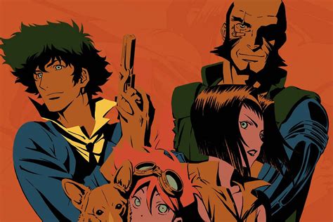 Watch Cowboy Bebop .
